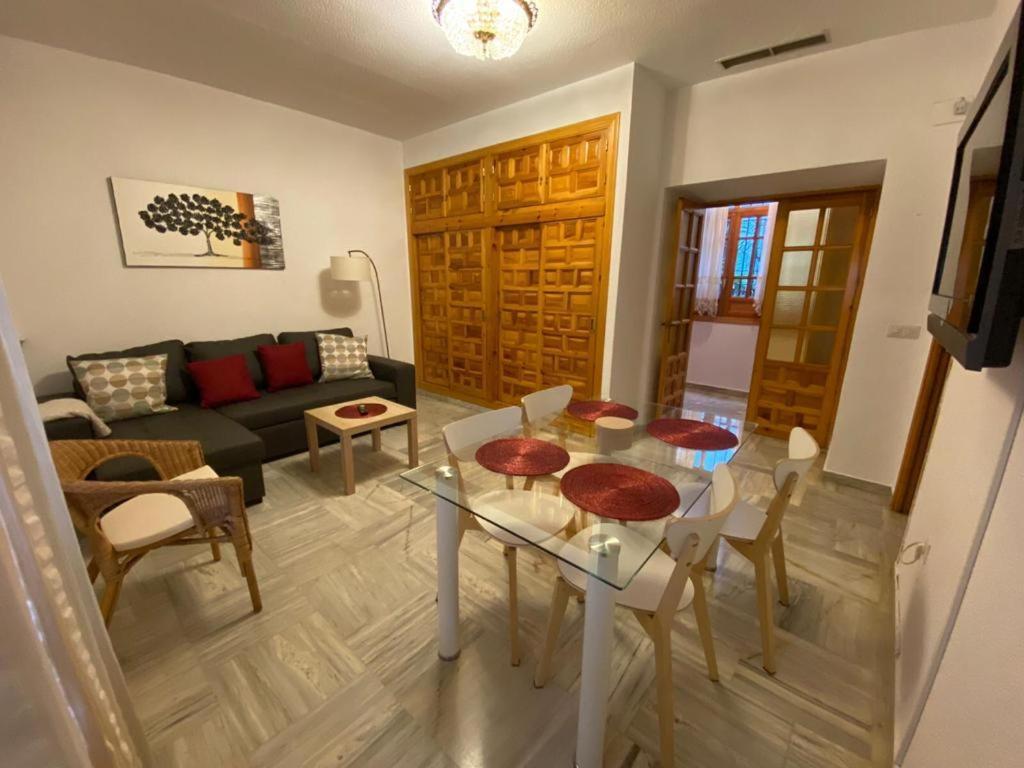 Cordoba Centro Esencia Cordobesa. Mezquita Apartment Екстериор снимка