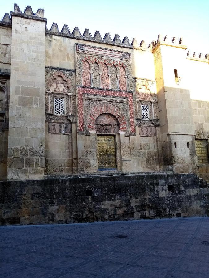 Cordoba Centro Esencia Cordobesa. Mezquita Apartment Екстериор снимка