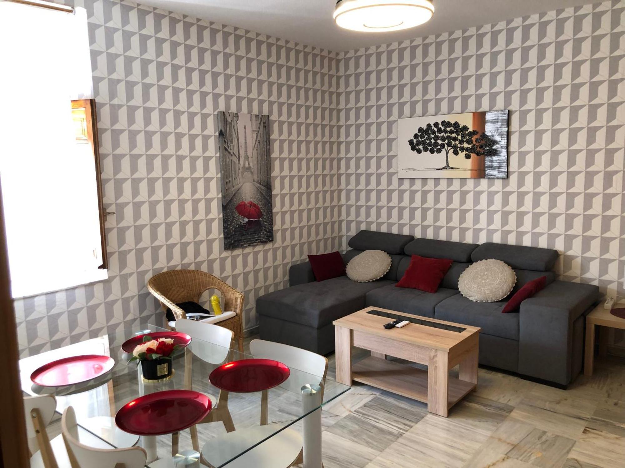Cordoba Centro Esencia Cordobesa. Mezquita Apartment Екстериор снимка